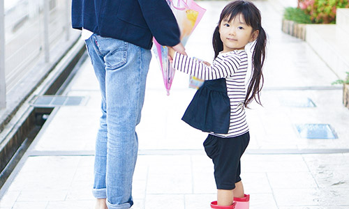 お片づけ・帰る準備