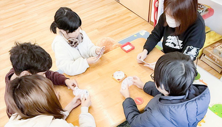 にこにこサポート